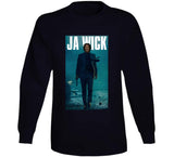 Ja Wick Morant John Wick Parody Memphis Basketball Fan T Shirt