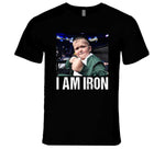 Hasbulla Magomedov I Am Iron Funny Meme T Shirt