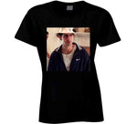 Christopher Moltisanti Fishing Hat Sopranos Fan T Shirt