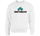 Retro Initech Office Space Fan T Shirt