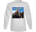 Welcome To Pawgwarts Meme T Shirt