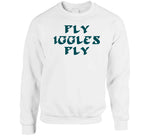 Fly Iggles Fly Philadelphia Football Fan Cool T Shirt