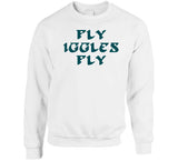 Fly Iggles Fly Philadelphia Football Fan Cool T Shirt