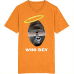 Who Dey Harambe Cincinnati Football Fan Tie Dye