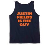 Justin Fields Is The Guy Chicago Football Fan T Shirt