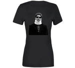 Christopher Moltisanti Neck Brace Sopranos Fan T Shirt