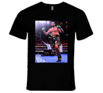 Tyson Fury Vs Deontay Wilder 3 Knockout Boxing Fan T Shirt