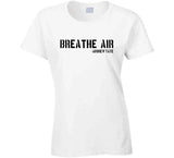 Breathe Air Andrew Tate Funny Meme T Shirt