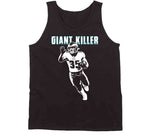 Boston Scott Giant Killer Philadelphia Football Fan Cool T Shirt