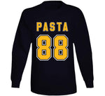 David Pastrnak Pasta 88 Boston Hockey Fan T Shirt