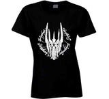 Sauron Lotr Fan T Shirt