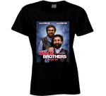 Kelce Brothers Travis Jason Football Fan T Shirt