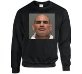 Cain Velasquez Mugshot Mma Fan T Shirt