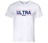 Ultra Maga Trump T Shirt