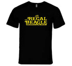 The Regal Beagle Three's Company Fan T Shirt