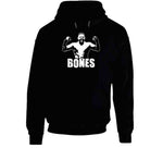 Jon Bones Jones Cool Mma Fan T Shirt