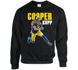 Cooper Kupp Los Angeles Football T Shirt