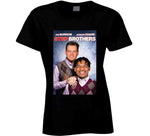 Joe Burrow Ja'marr Chase Step Brothers Parody Cincinnati Football Fan T Shirt