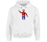 Mr Bill Retro Snl Fan T Shirt