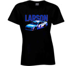 Kyle Larson Auto Racing Driver Fan T Shirt