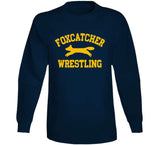 Foxcatcher Wrestling Crewneck Sweatshirt Crewneck Sweatshirt