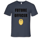 Future Officer Mixed-ish Johan Inspired T Shirt