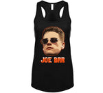 Joe Brr Burrow Big Head Cincinnati Football Fan T Shirt