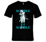 Jay Waddle Celebration Miami Football Fan Cool T Shirt