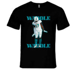 Jay Waddle Celebration Miami Football Fan Cool T Shirt