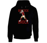 Big Cock Brock Purdy Funny San Francisco Football Fan T Shirt