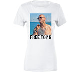 Free Top G Andrew Tate T Shirt