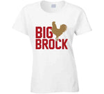 Big Cock Brock Funny San Francisco Football Meme T Shirt