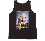 Cooper Kupp Matthew Stafford Step Brothers Los Angeles Football Fan T Shirt