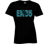 Ek65 Erik Karlsson San Jose Hockey Fan T Shirt