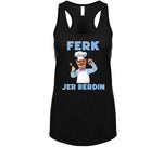 Ferk Jer Berdin Swedish Chef Joe Biden Meme T Shirt