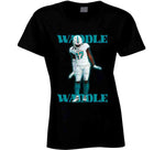 Jay Waddle Celebration Miami Football Fan Cool T Shirt