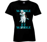 Jay Waddle Celebration Miami Football Fan Cool T Shirt