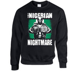 Kamaru Usman The Nigerian Nightmare Mma Fan Cool T Shirt