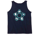 Rock Paper Scissors Lizard Spock T Shirt