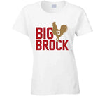 Big Cock Brock Purdy 13 San Francisco Football Fan T Shirt