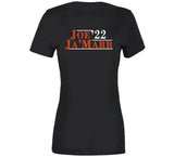 Joe Burrow Ja'marr Chase 22 Cincinnati Football Fan T Shirt