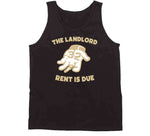 Tyrrann Mathieu The Landlord Rent Is Due New Orleans Football Fan Cool T Shirt