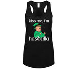 Kiss Me I'm Hasbulla Funny St Patrick's Day T Shirt