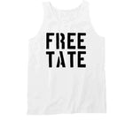 Free Andrew Tate T Shirt