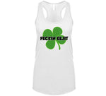 Feckin Eejit Funny St Patricks Day T Shirt