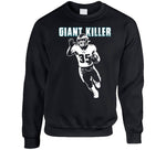 Boston Scott Giant Killer Philadelphia Football Fan Cool T Shirt