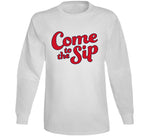 Come To The Sip Lane Kiffin Ole Miss Football Fan T Shirt