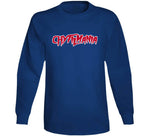 Chytilmania Filip Chytil New York Hockey Fan T Shirt