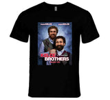 Kelce Brothers Travis Jason Football Fan T Shirt