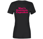 Max's Homemade Cupcakes 2 Broke Girls Fan T Shirt